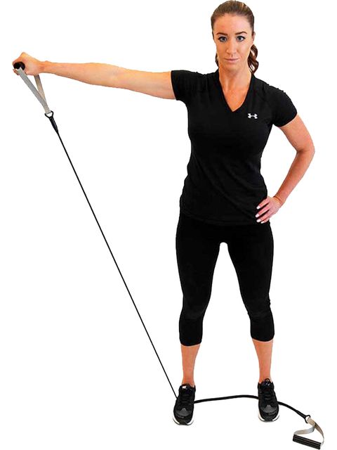 StrechCordz Basic Dry Land Trainer