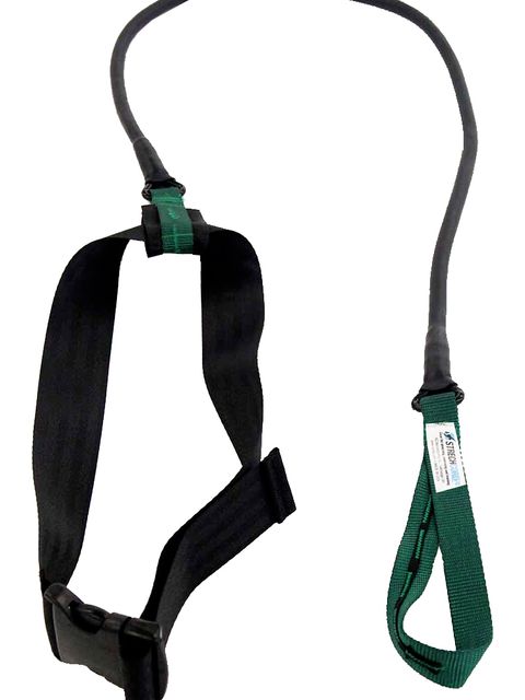 StrechCordz Safety Short Belt