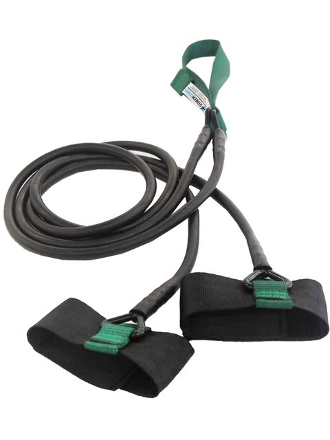 StrechCordz with Leg Straps