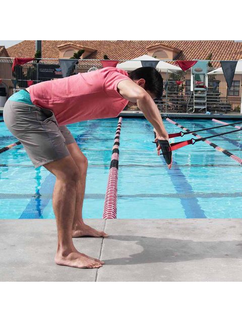 StrechCordz with Paddles