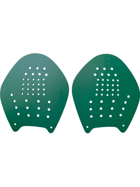Strokemakers Hand Paddles - Size 1 S Green