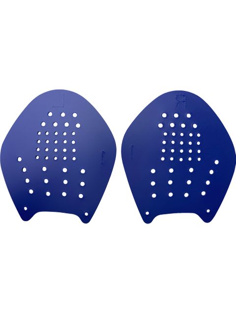 Strokemakers Hand Paddles - Size 1 S Navy
