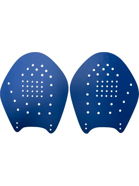 Strokemakers Hand Paddles - Size 2 M Navy