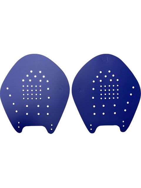 Strokemakers Hand Paddles - Size 4 XL Navy