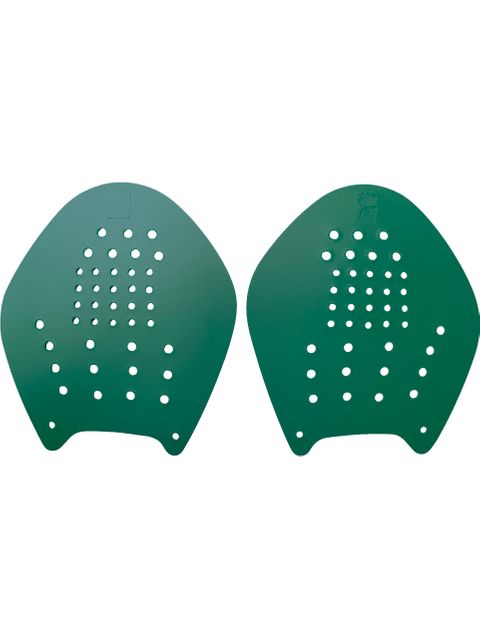 Strokemakers Hand Paddles - Size 5 XXL Green