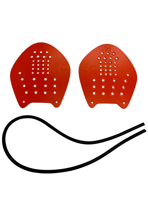 Strokemakers Hand Paddle Set Size 0.5 XS