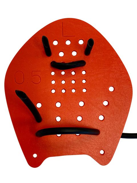 Strokemakers Hand Paddle Set Size 0.5 XS