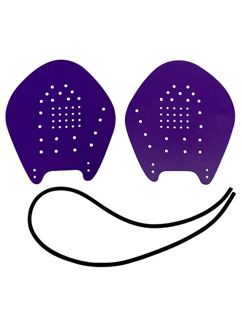 Strokemakers Hand Paddle Set Size 4 XL