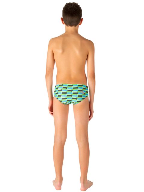 Zealous Missile Boys Trunks