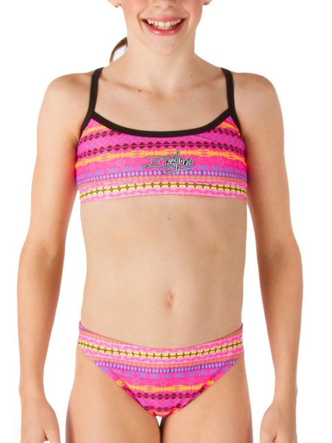 Zealous Sacred Spirit Girls Sports Bikini