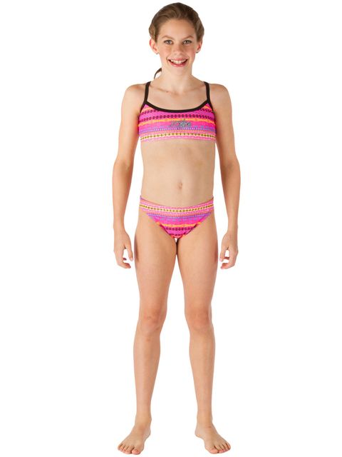Zealous Sacred Spirit Girls Sports Bikini