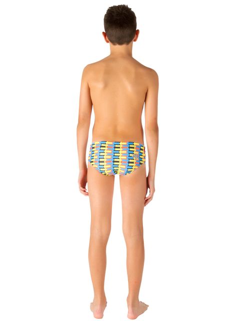 Zealous Torpedo Boys Trunks