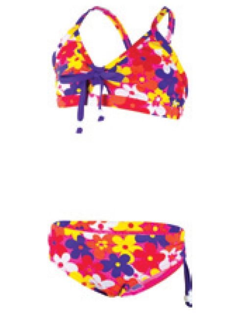 Funkita Summer Brady Girls Tie Sports Bikini