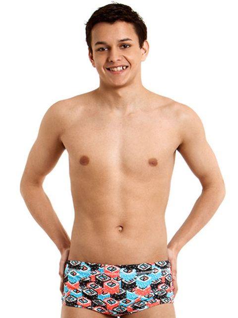 Sushi Training Boys Trunks