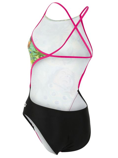 Michael Phelps Corco Womens One Piece Back