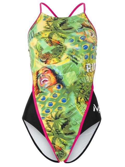 Michael Phelps Corco Womens One Piece Full