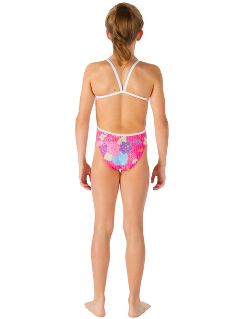 Zealous Sweet Romance Girls One Piece