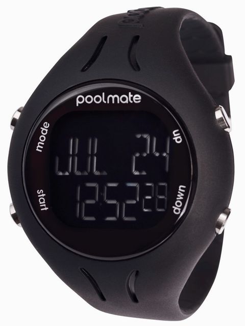 Swimovate Swimovate PoolMate2 Black Watch