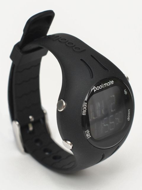Swimovate Swimovate PoolMate2 Black Watch