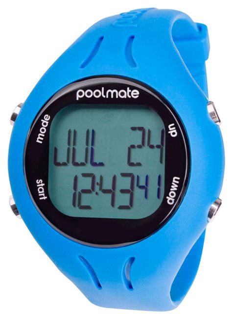 Swimovate Swimovate PoolMate2 Blue Watch