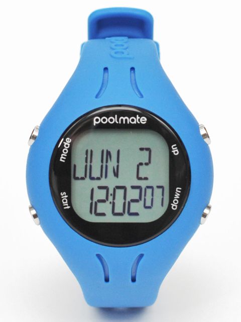Swimovate Swimovate PoolMate2 Blue Watch