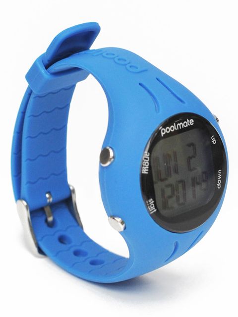 Swimovate Swimovate PoolMate2 Blue Watch