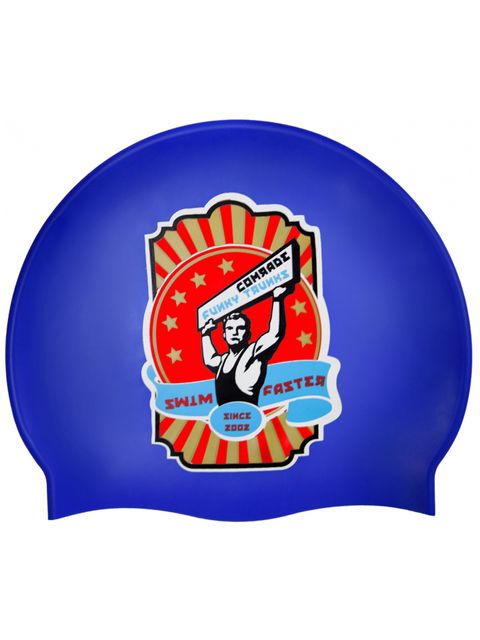 Funky Trunks Swim Comrade Swim Cap