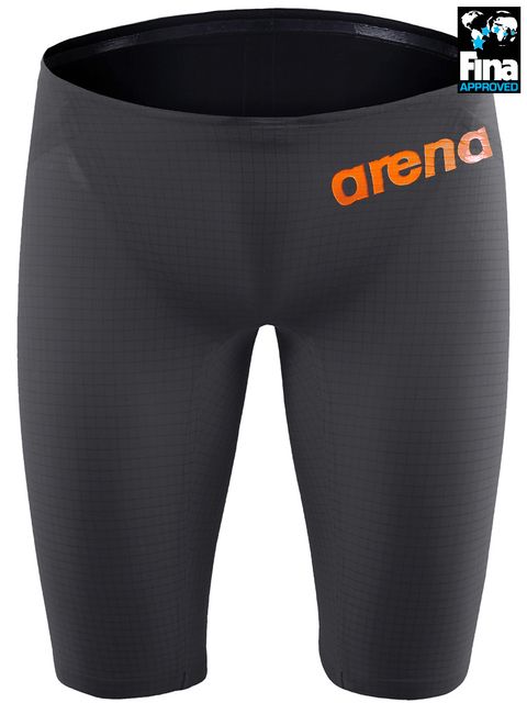 Arena Powerskin Carbon Pro Mark 2 Dark Grey Jammers