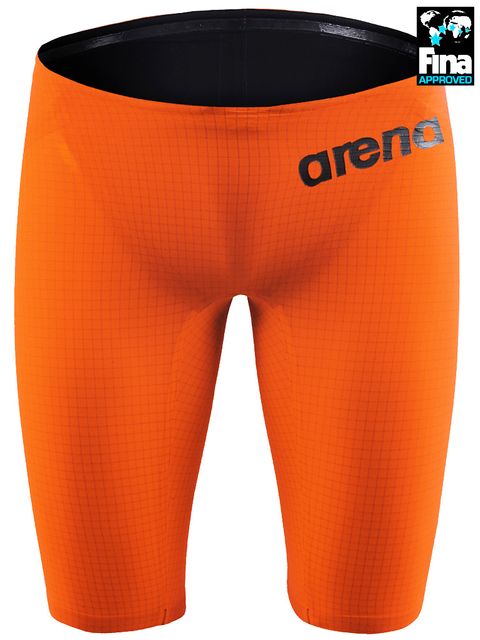 Arena Powerskin Carbon Pro Mark 2 Orange Jammers