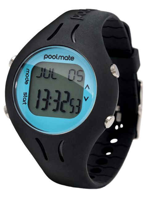 Swimovate PoolMate Black Watch