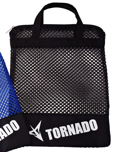 Tornado Mesh Bag Black