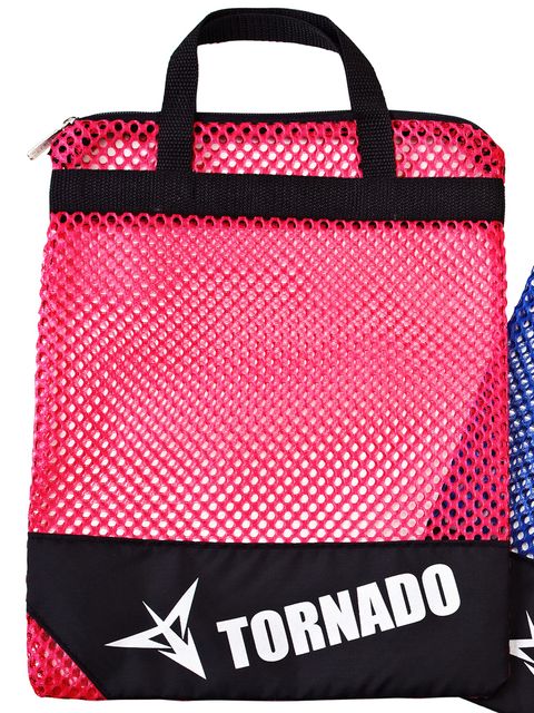 Tornado Mesh Bag Pink