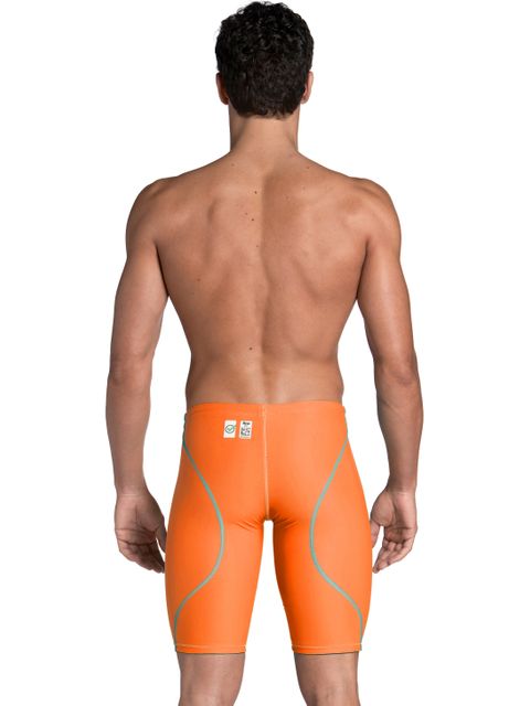 Arena Powerskin ST NEXT Jammers - Mandarin