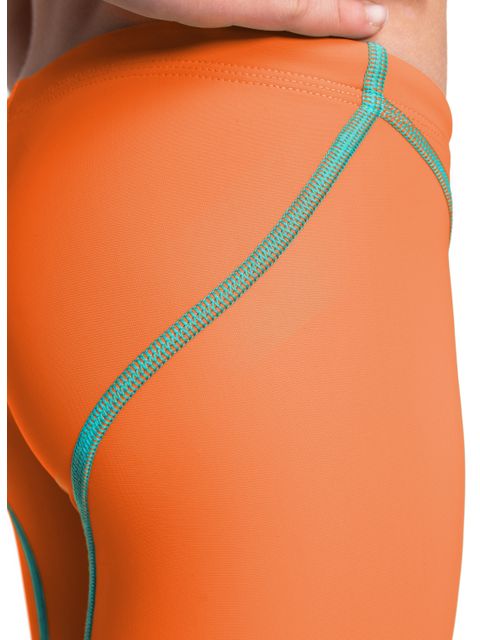 Arena Powerskin ST NEXT Junior Jammers - Mandarin