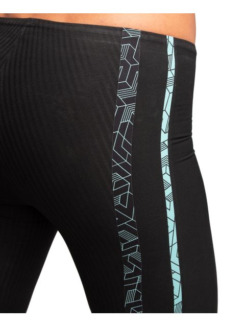 Arena Powerskin Primo Jammers - Black/Teal