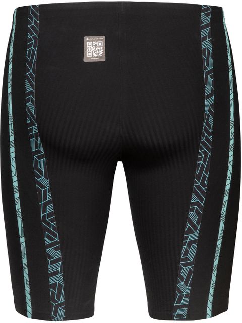 Arena Powerskin Primo Jammers - Black/Teal
