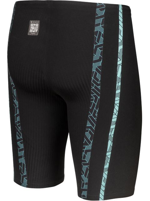 Arena Powerskin Primo Jammers - Black/Teal