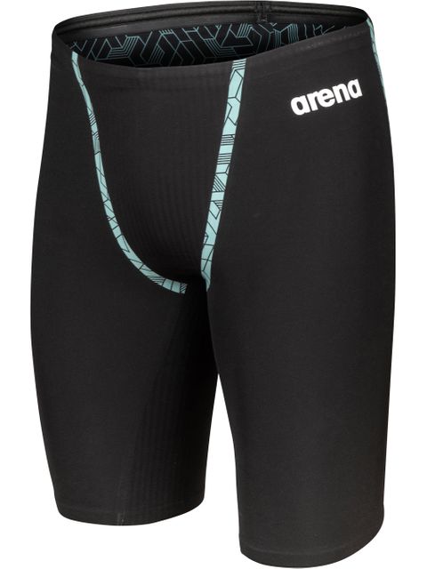 Arena Powerskin Primo Jammers - Black/Teal