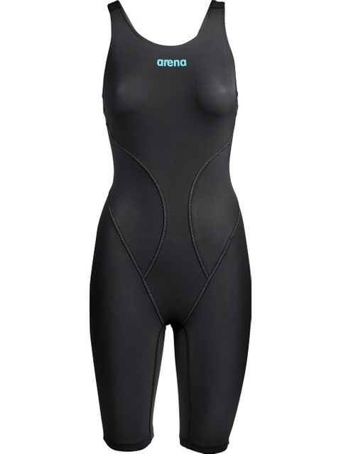 Arena Powerskin Impulso Kneeskin - Black/Teal
