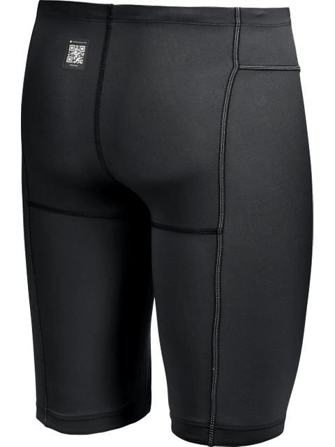 Arena Powerskin Impulso Jammers - Black/Teal