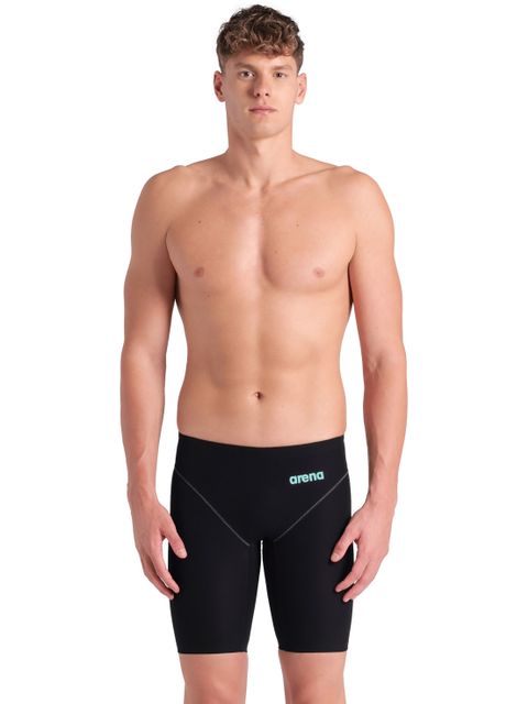 Arena Powerskin Impulso Jammers - Black/Teal