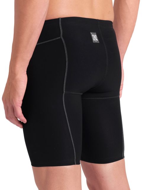Arena Powerskin Impulso Jammers - Black/Teal