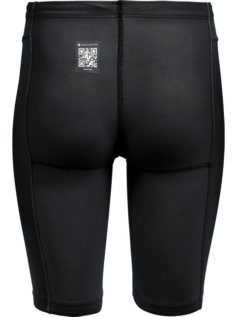 Arena Powerskin Impulso Junior Jammers - Black/Teal