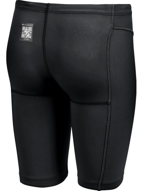 Arena Powerskin Impulso Junior Jammers - Black/Teal
