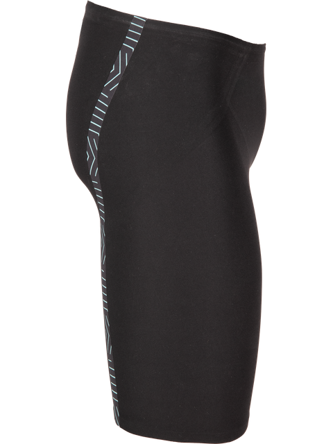 Arena Powerskin Veloce Jammers - Black/Teal