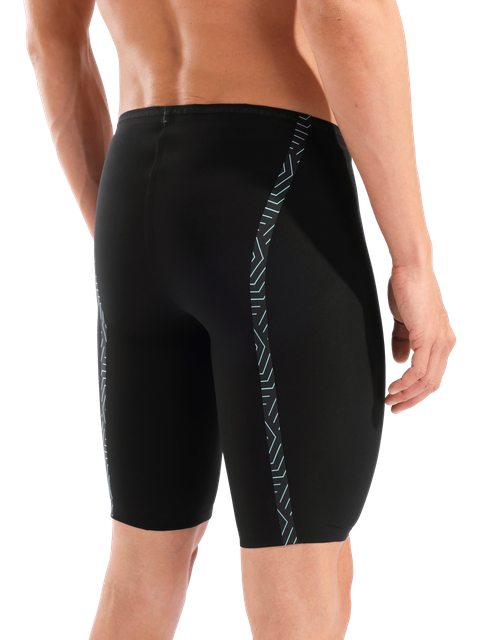 Arena Powerskin Veloce Jammers - Black/Teal