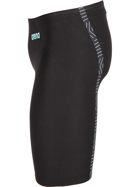 Arena Powerskin Veloce Jammers - Black/Teal