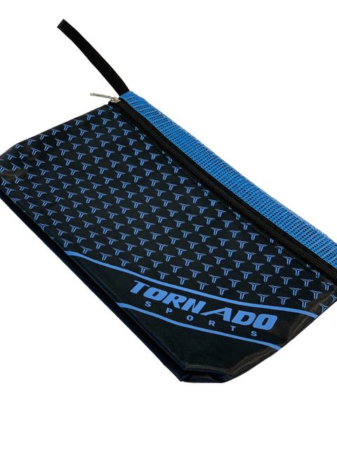 Tornado Signature Blue Zip Wet Bag