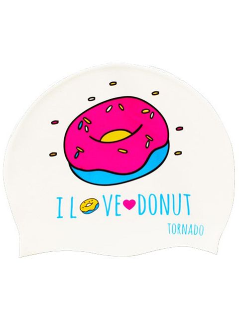 Tornado Sweet Tooth Swim Cap 