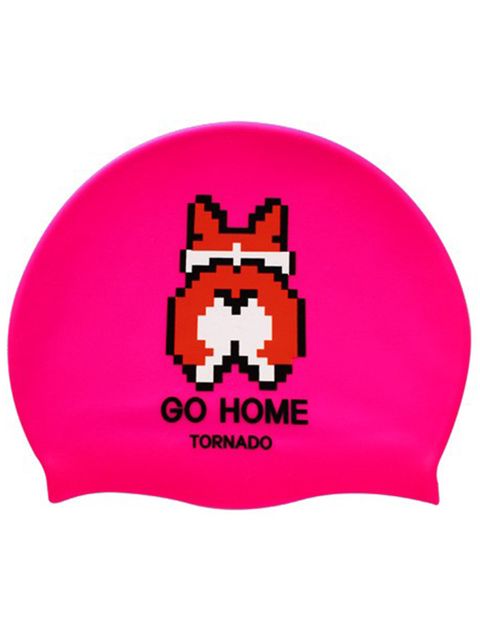 Tornado Walkie Walkies Swim Cap 